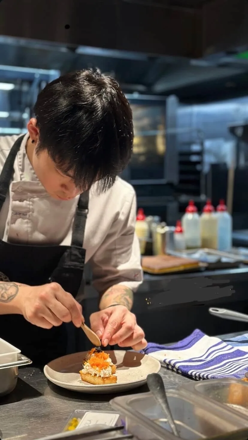 Kee Chen — Chef